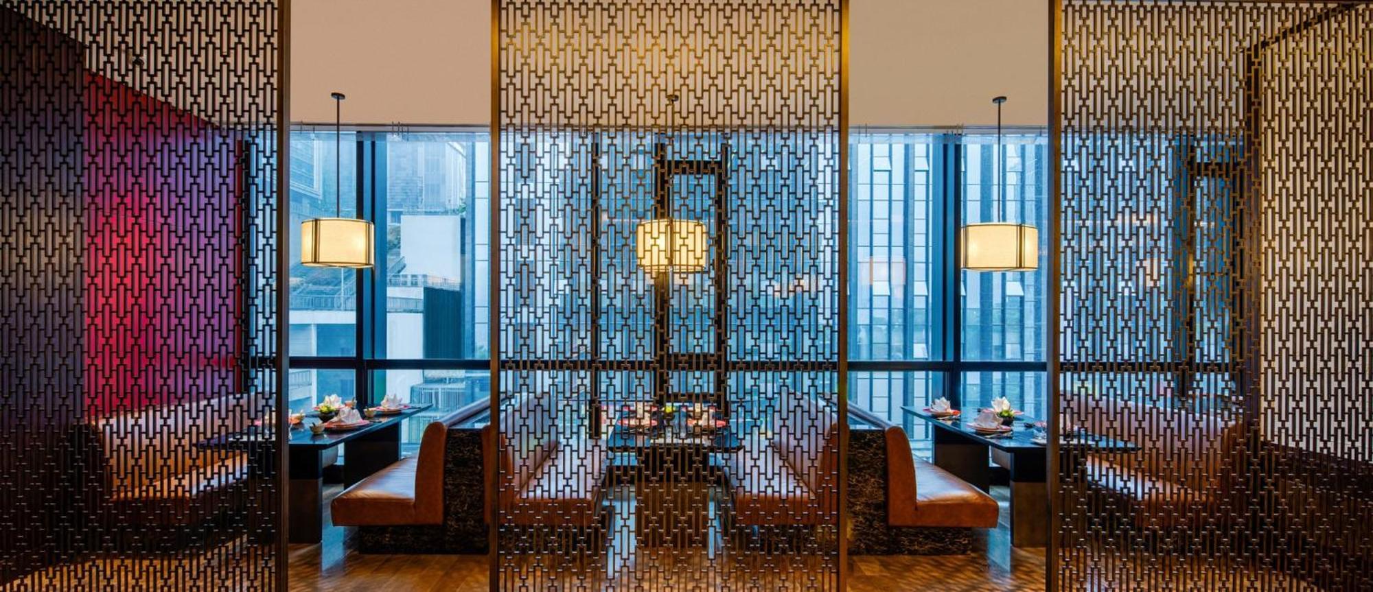 Hotel Regent Chongqing - Complimentary 1St Round Mini Bar Daily Exterior foto